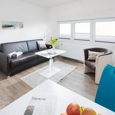 Apartamento Haus Inselzeit *