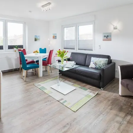 Haus Inselzeit Apartman