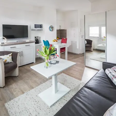 Haus Inselzeit Apartamento