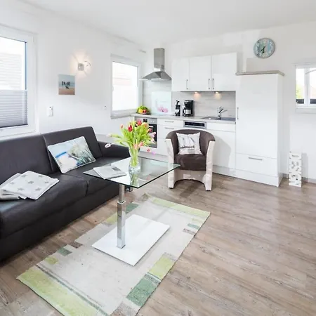 Haus Inselzeit Apartman Norderney