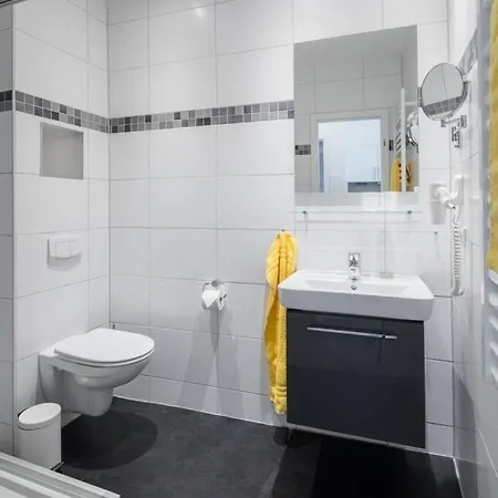 דירה Haus Inselzeit