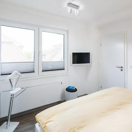 Haus Inselzeit נורדרני