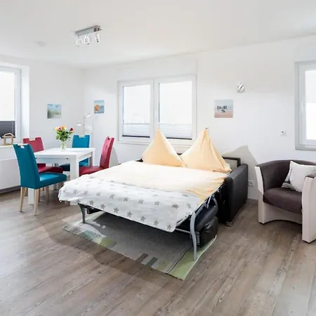 Haus Inselzeit Appartement Norderney