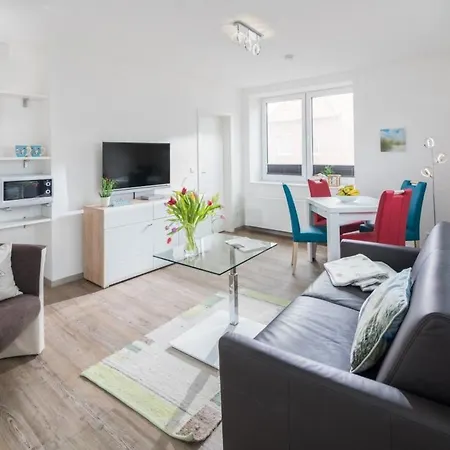 Apartman Haus Inselzeit Norderney