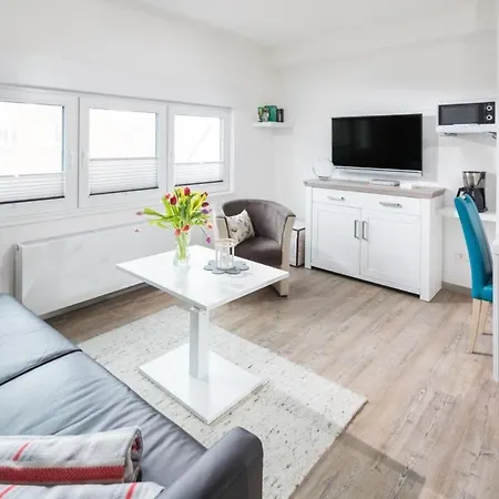 Haus Inselzeit Apartamento *