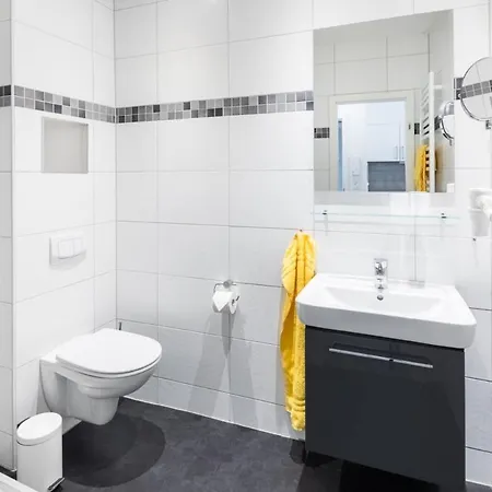 Apartamento Haus Inselzeit *