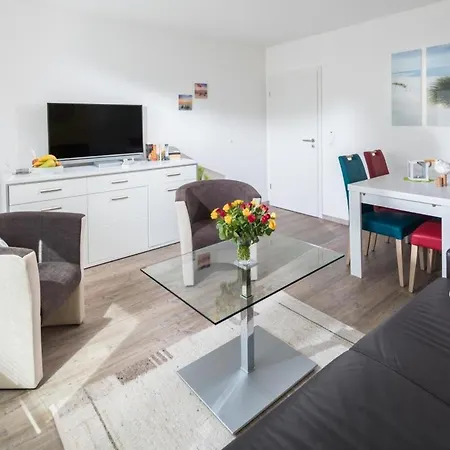 Haus Inselzeit Norderney