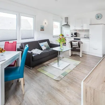 Apartamento Haus Inselzeit *