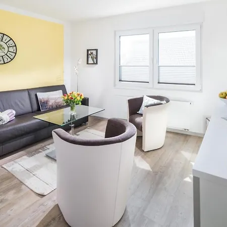 Haus Inselzeit Apartamento