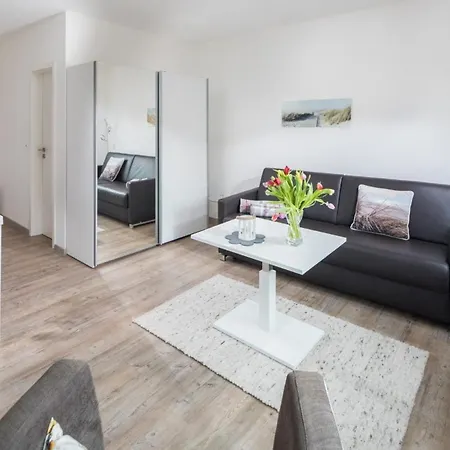 Haus Inselzeit Apartman Norderney