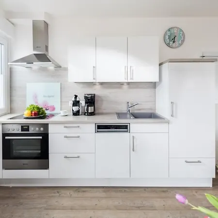 Apartamento Haus Inselzeit Norderney