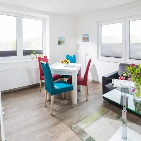 Apartamento Haus Inselzeit *