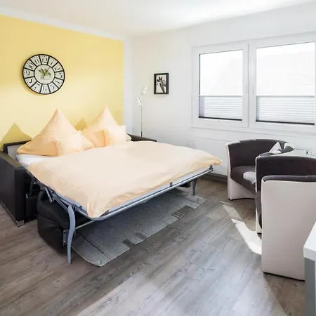 דירה Haus Inselzeit