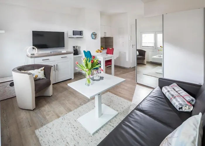 Haus Inselzeit アパート