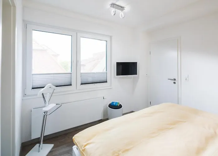 Haus Inselzeit ノルダーナイ