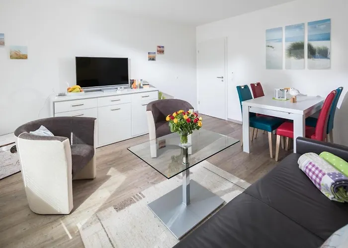 Haus Inselzeit ノルダーナイ