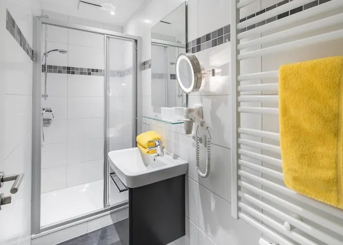 Haus Inselzeit アパート *