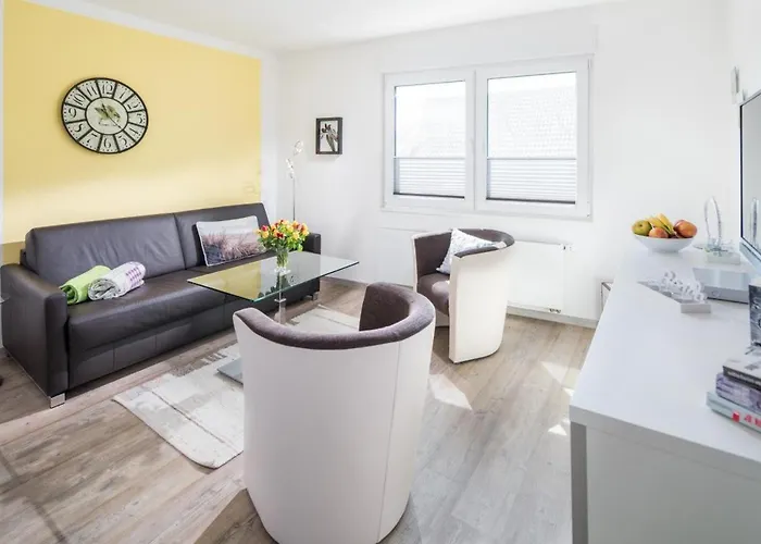 Haus Inselzeit アパート