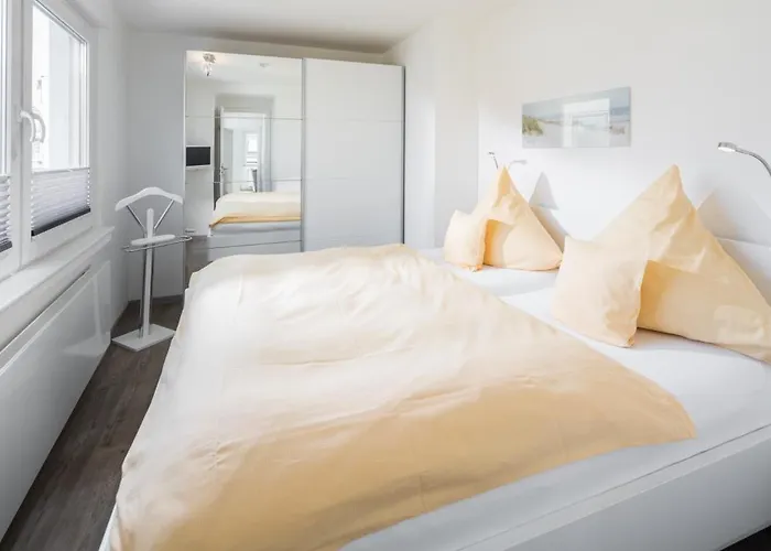 Haus Inselzeit アパート